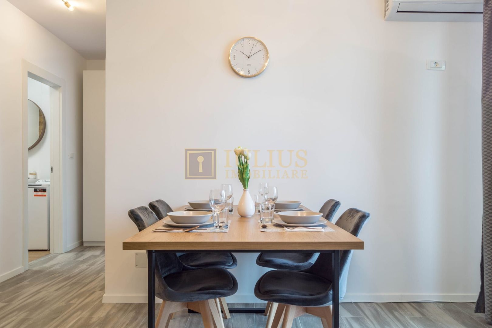 2 camere| Torontalului-langa VOX| loc de parcare subteran| - Poză 8