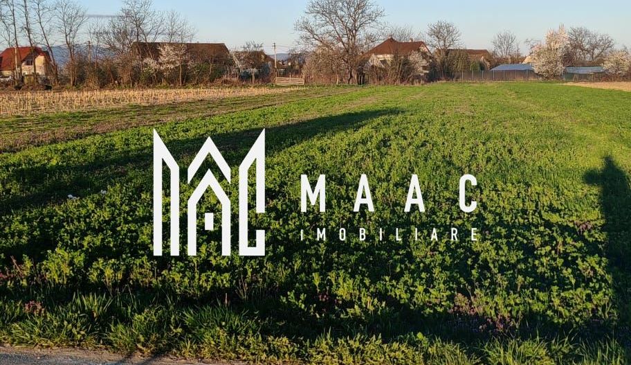 Teren | Intravilan | 1800 MPU | Porumbacu de Jos - Poză 3