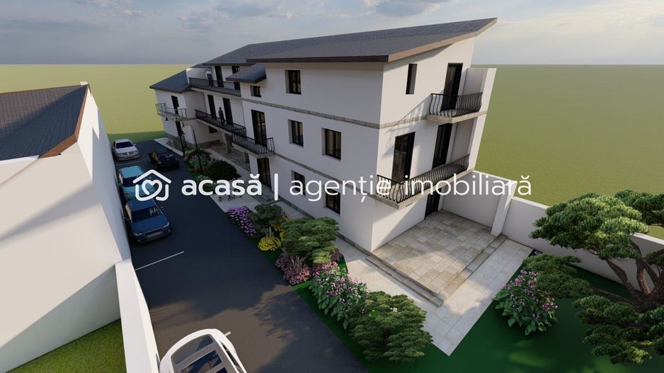 Casă cu teren generos și autorizatie pentru investiție in Parneava - Poză 5