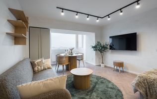 Garsoniera premium de inchiriat | Piata Alba Iulia I Super priveliste