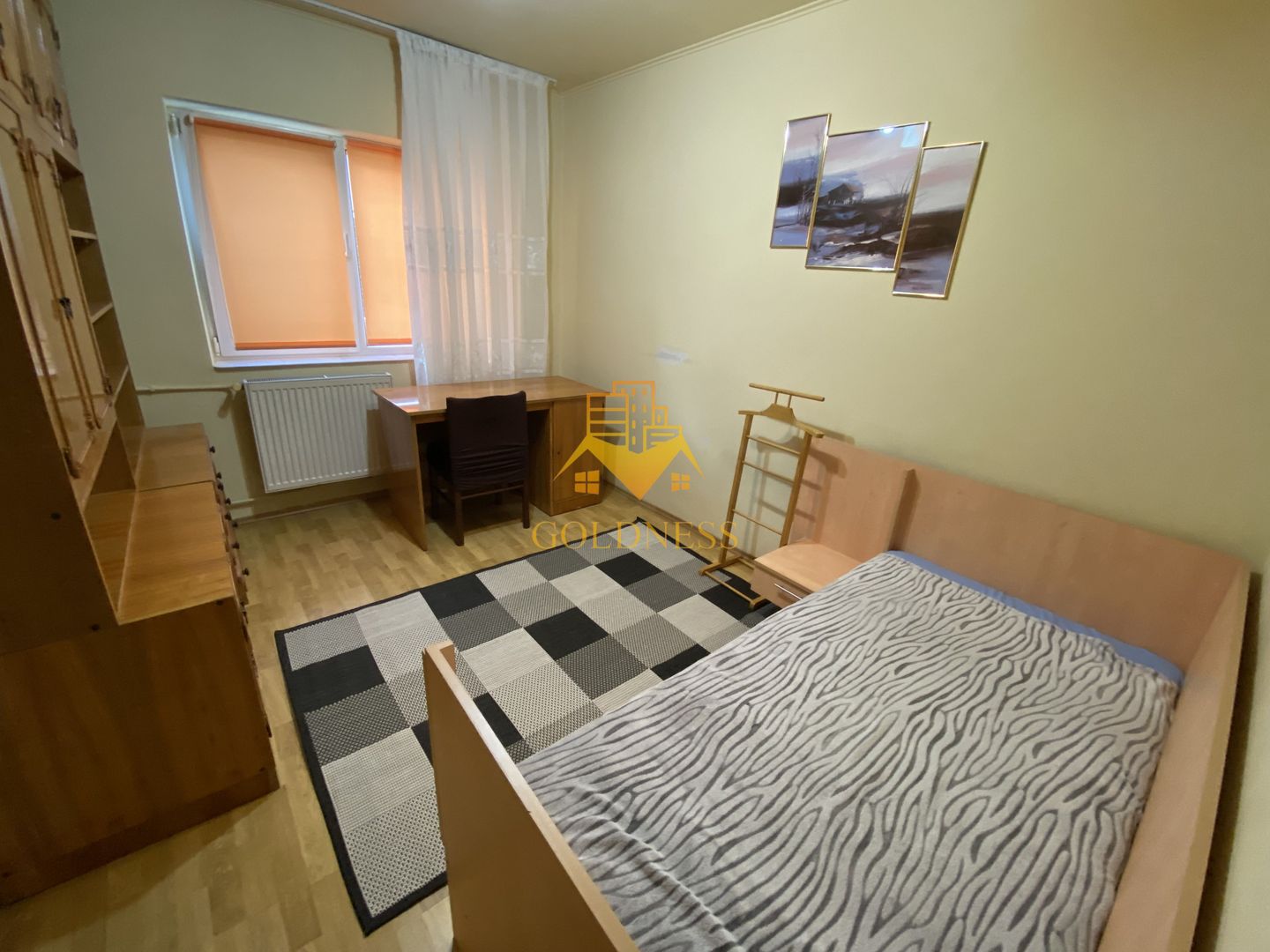 4 Camere, Cartierul Marasti, Zona Aurel Vlaicu, Mega Image, Garaj - Poză 3