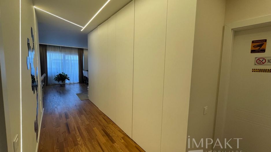 De vanzare - Penthouse 7 camere - Buna Ziua - Poză 17