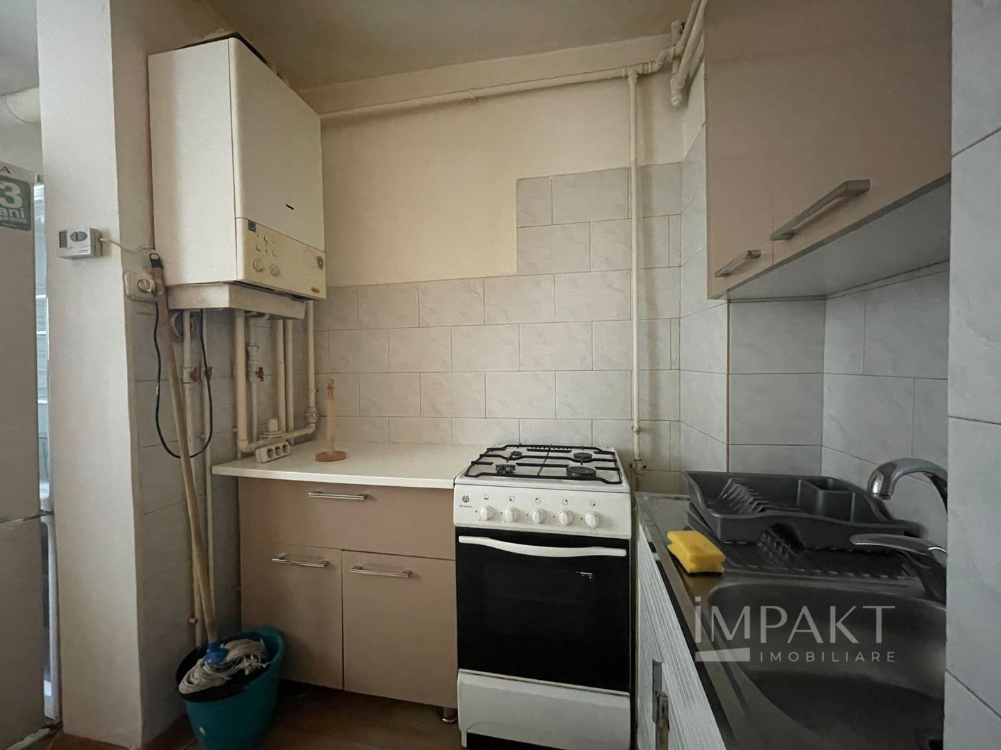 Apartament cu 1 camera de închiriat, Manastur, zona BIG - Poză 9