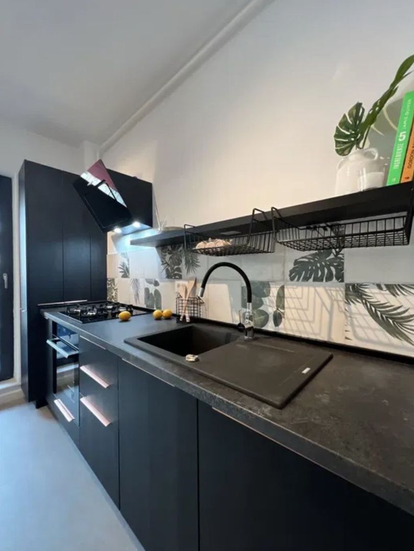 GARSONIERA - MILITARI, CENTRALA PROPRIE, BLOC NOU, BUCATARIE INCHISA - Poză 5