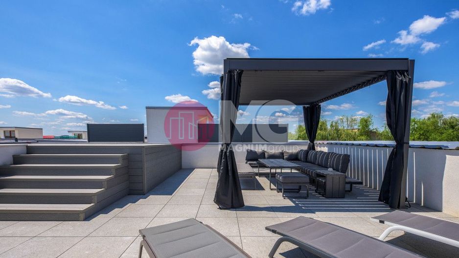 Vila de inchiriat/ vanzare - 6 camere- piscina - pompe de caldura - Poză 33