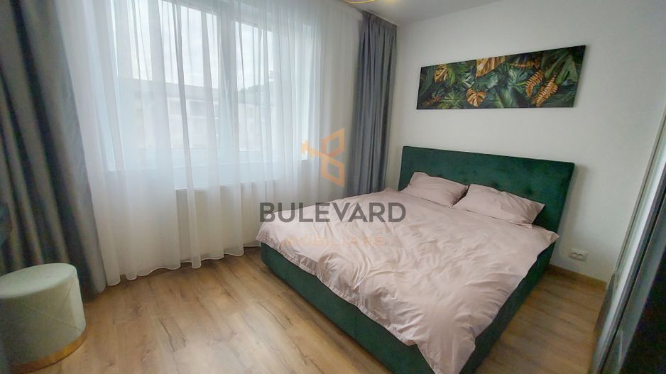 Apartament modern cu 2 camere + garaj subteran! - Poză 5