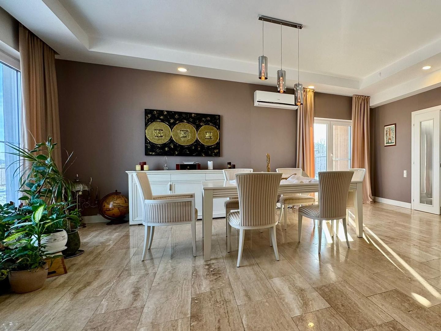Cosmopolis - Vila Individuala de tip F cu piscina proprie, mobilata - Poză 6