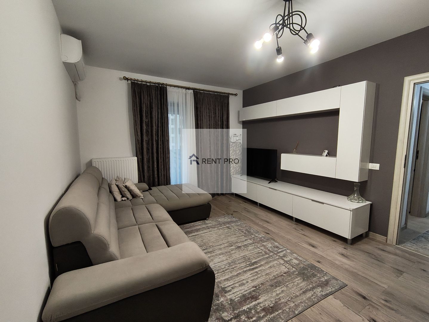 2 Camere 57 Mp Exigent Plaza Metrou Lujerului - Poză 2