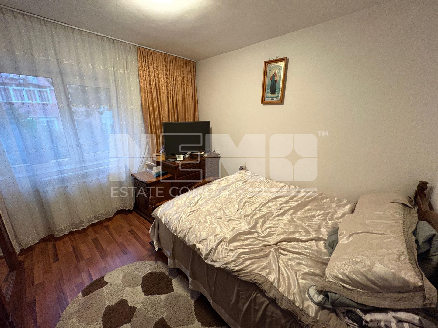Vând apartament 2 camere, Suceava cartier Burdujeni - Poză 2