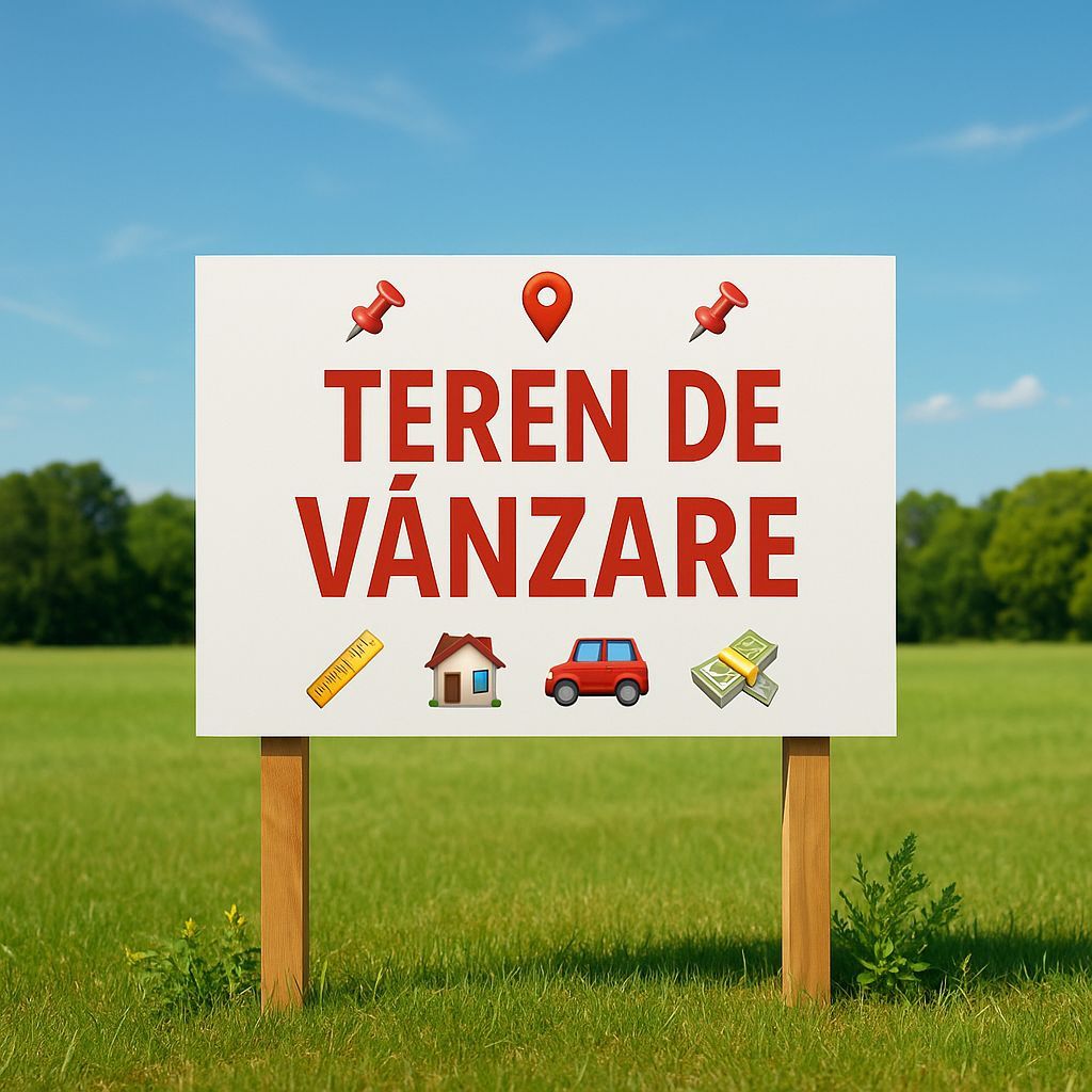 Teren de vânzare în Braytim, ideal pentru locuințe individuale sau colective - Poză 3