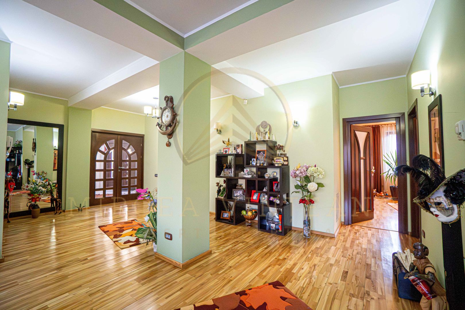 DACIA - Vila D+P+1E+M, teren 780 mp, deschidere 24 ml. - Poză 7