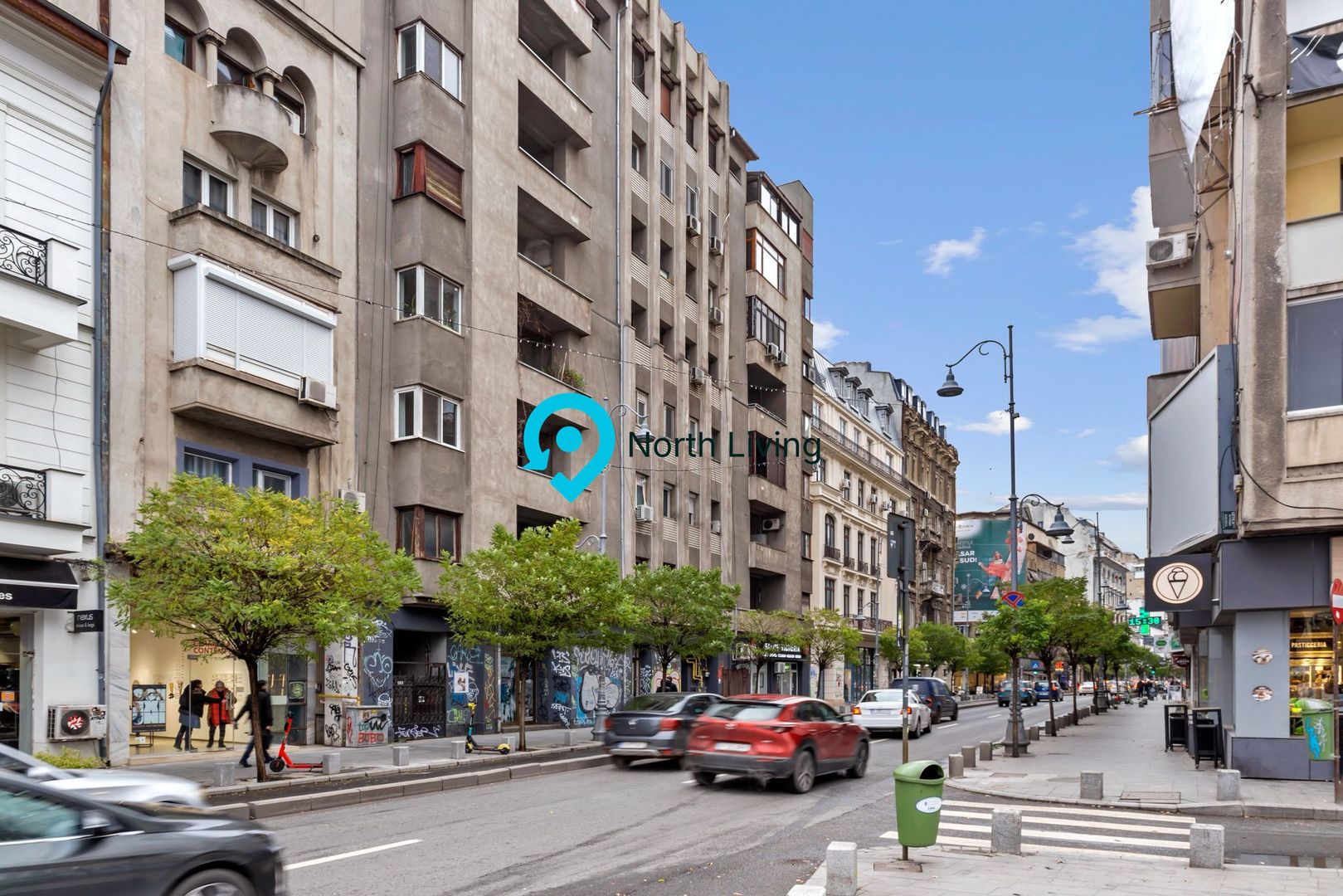 AP 2 camere MARE | BOEM | Calea Victoriei | Bloc Boutique - Poză 24