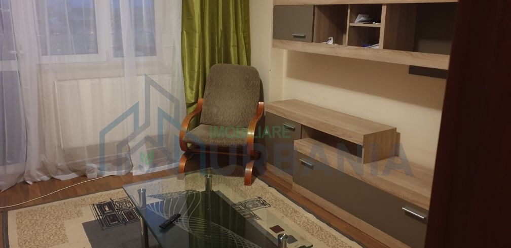 Apartament de închiriat în zonă ultracentrală, Iași - 450 euro/lună - Poză 5