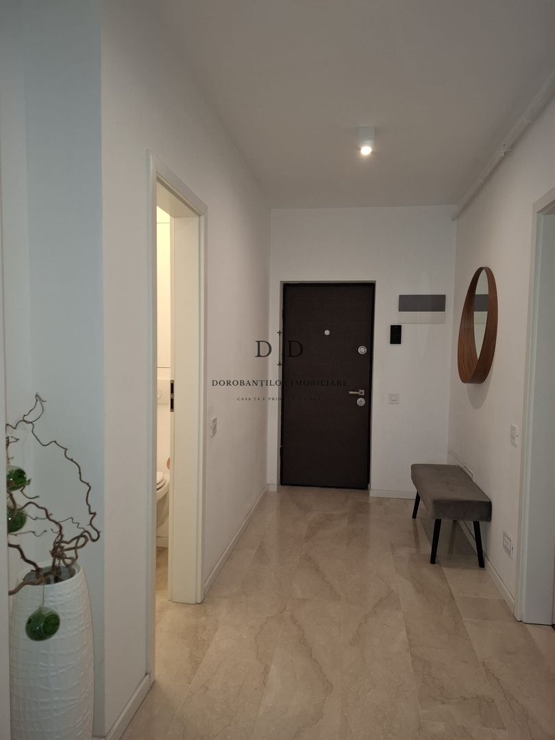 Chirie 3 camare + parcare- Cartier Buna Ziua- Zona Grand Hotel Italia - Poză 9