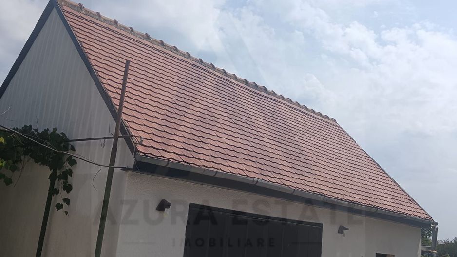 Casa individuala moderna cu 6 camere si 650 mp teren in Piata Cluj - Poză 13