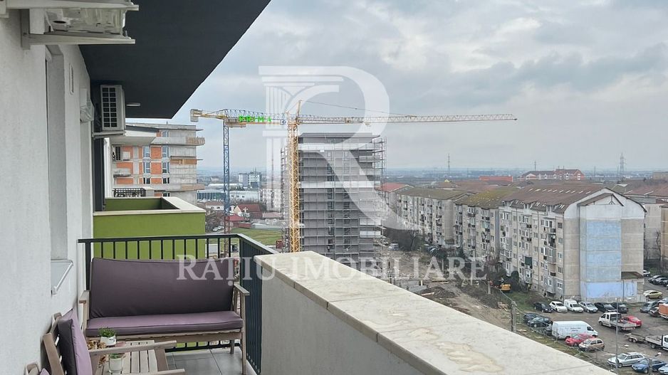 Apartament cu 3 camere |Parcare Supraterana |Panorama |Nufarul |Oradea - Poză 11