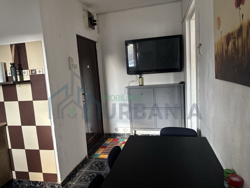 Apartament cu 2 camere de închiriat în Iași, zona Podul de Piatră - Poză 4