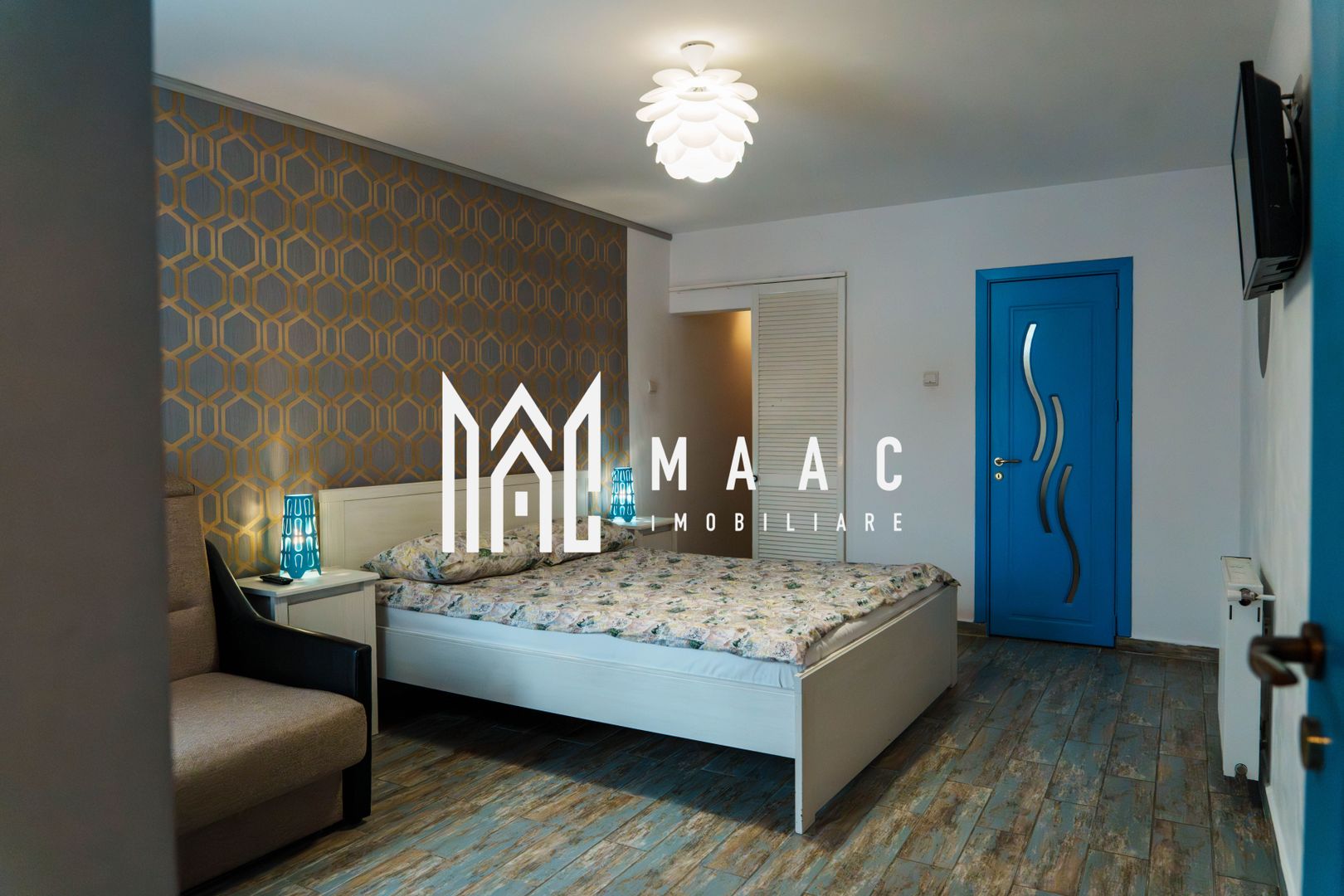 Apartament 1 camera | Decomandat | Terasa | Central - Poză 3