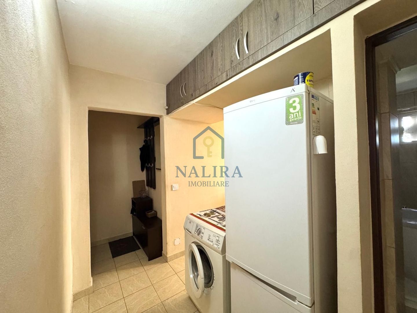 Apartament 2 camere de vanzare  - etaj 1 -  📍 Cuza Voda - Poză 8