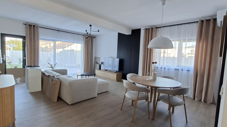 Duplex cu 5 camere la prima inchiriere - Poză 2