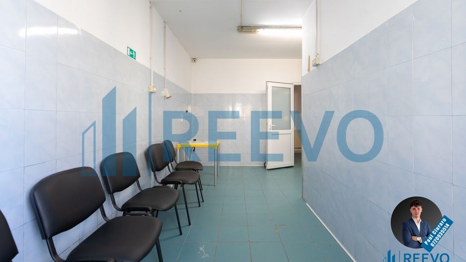 Spațiu comercial/birouri Com. Nicolae Bălcescu, Bacău - Poză 4