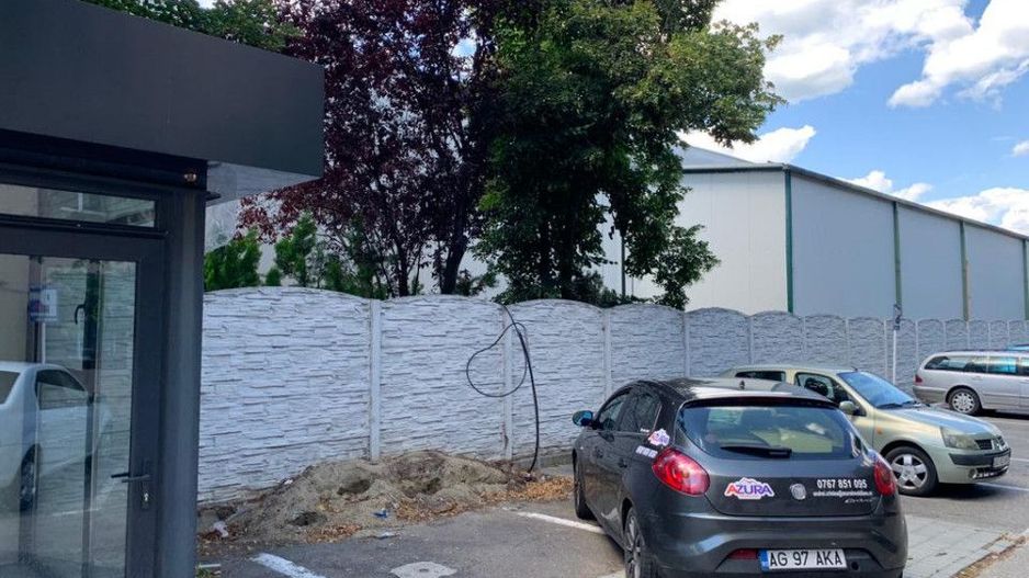 Inchiriere 3 spatii Comerciale/Birouri strada Banat - Poză 6