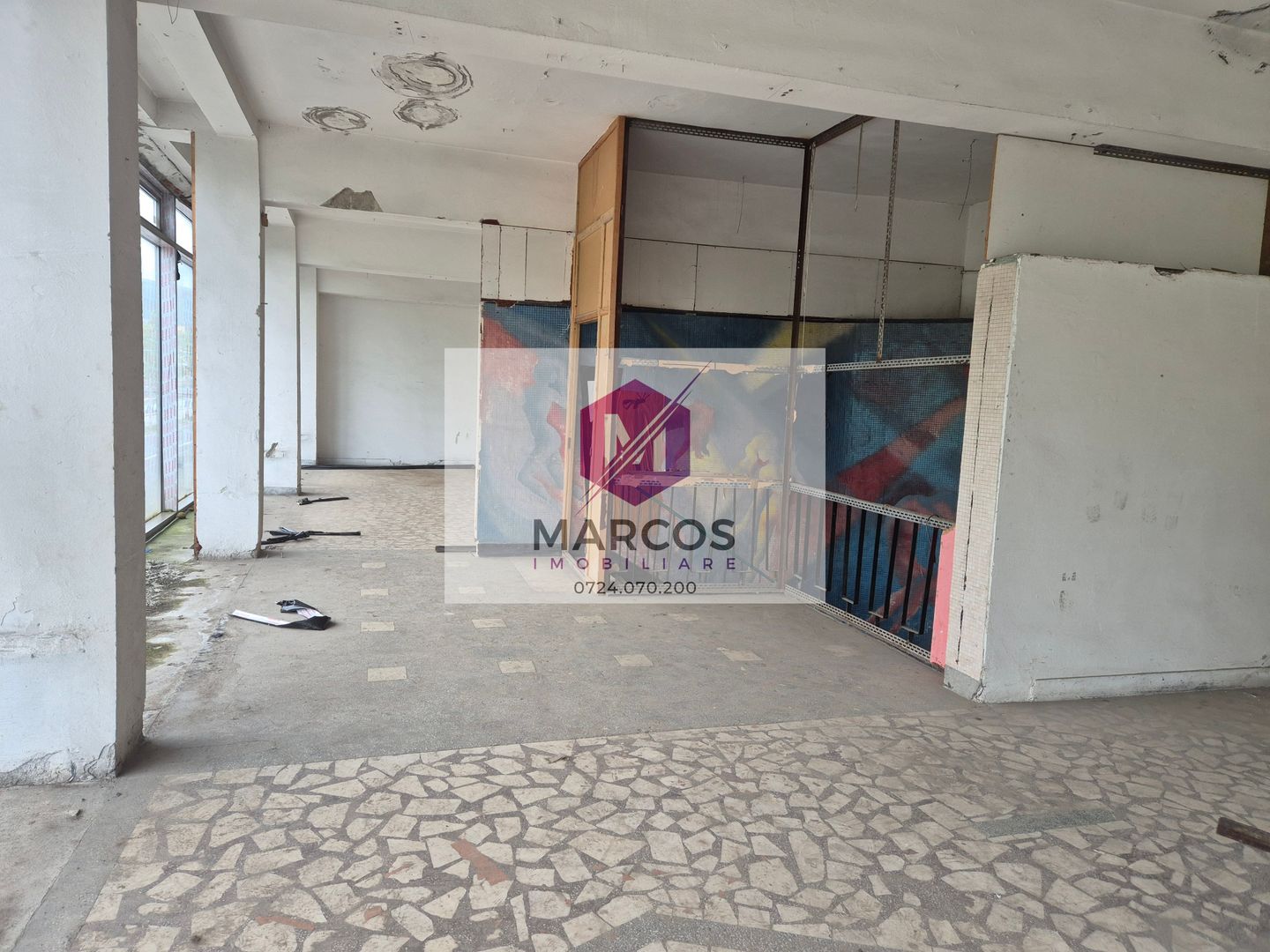Închiriez spațiu comercial - Poză 4