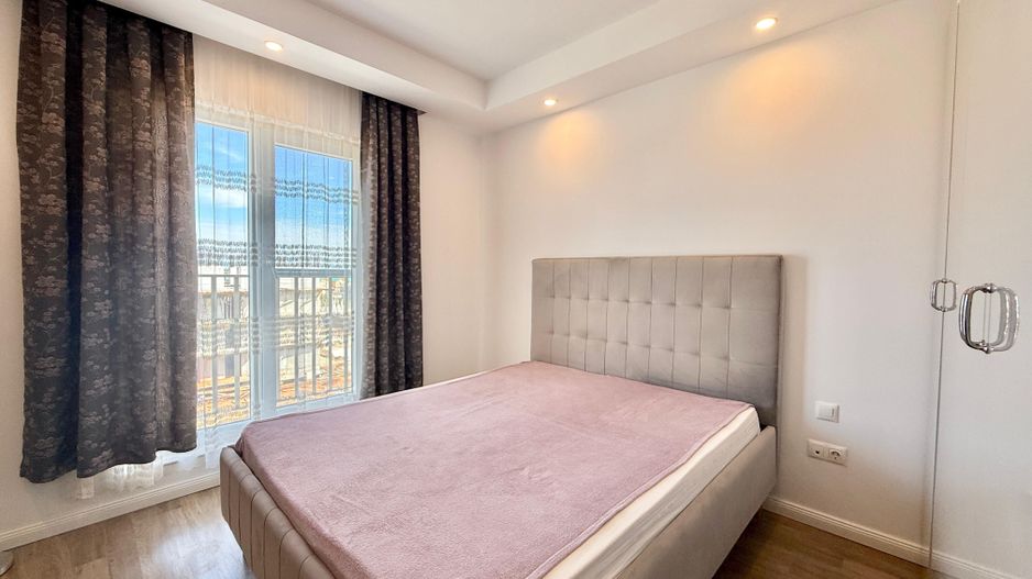 COSMOPOLIS - Apartament cu 2 camere, mobilat si utilat. - Poză 3
