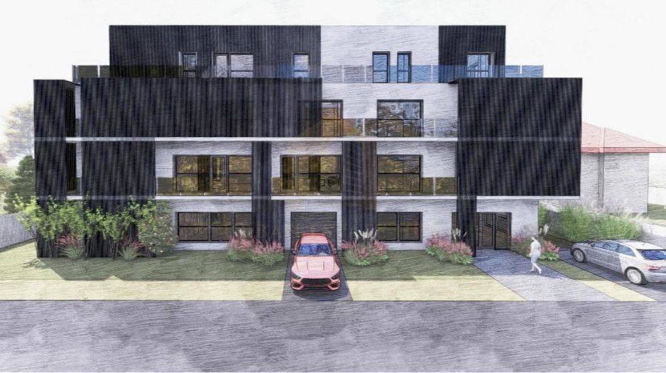 Vanzare teren 1730 mp,  front 35 ml, zona Faget - Poză 3