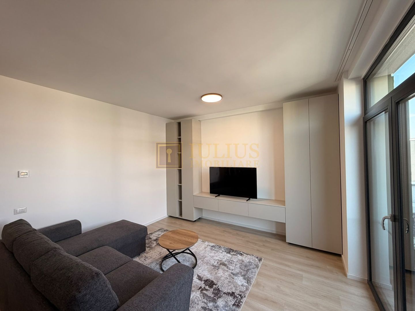 2 camere de închiriat | Torontalului Ateneo| parcare | prima închiriere bloc nou - Poză 5