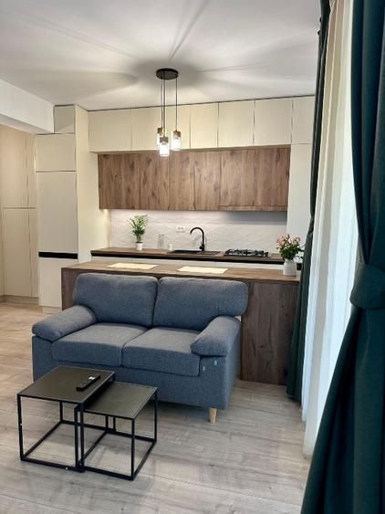 Garsonieră modernă, prima închiriere – Ghica Apartments, Baicului - Poză 2