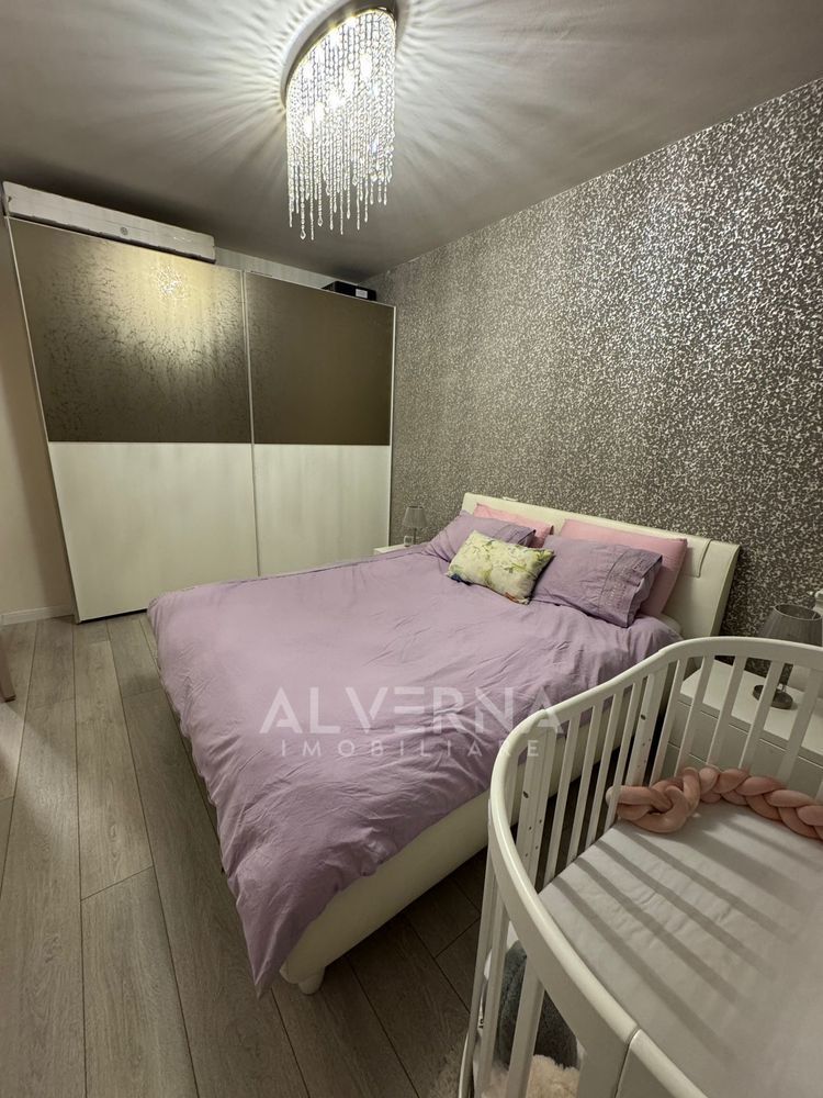 Apartament 3 camere 56mp | terasa | parcare | cartier Buna Ziua - Poză 8