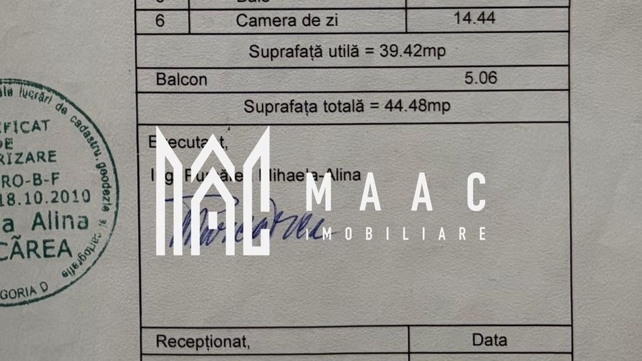 Apartament 2 camere de inchiriat | Zona Nord | Centrala proprie - Poză 10