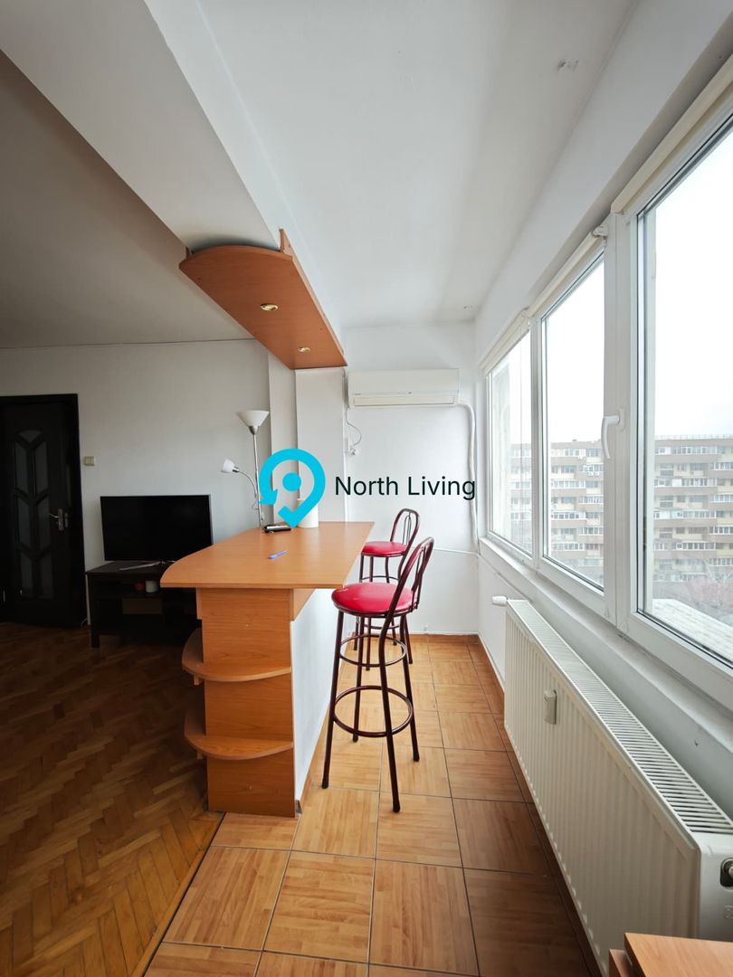 Apartament 3 camere, 68 mp, renovat, Câmpia Libertății - Poză 3