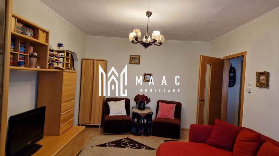 Apartament 2 camere | Etaj 1 | Balcon | Mobilat și utilat | Terezian - Poză 2