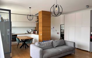 Apartament 3 camere + terasa + parcare subterana
