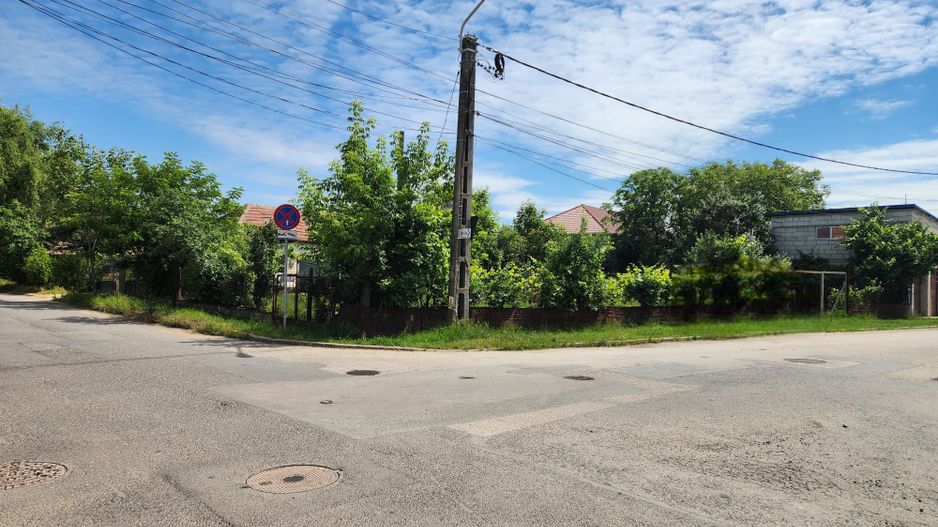 Teren cu pozitionare excelenta, 2 fronturi-Braytim - Poză 1