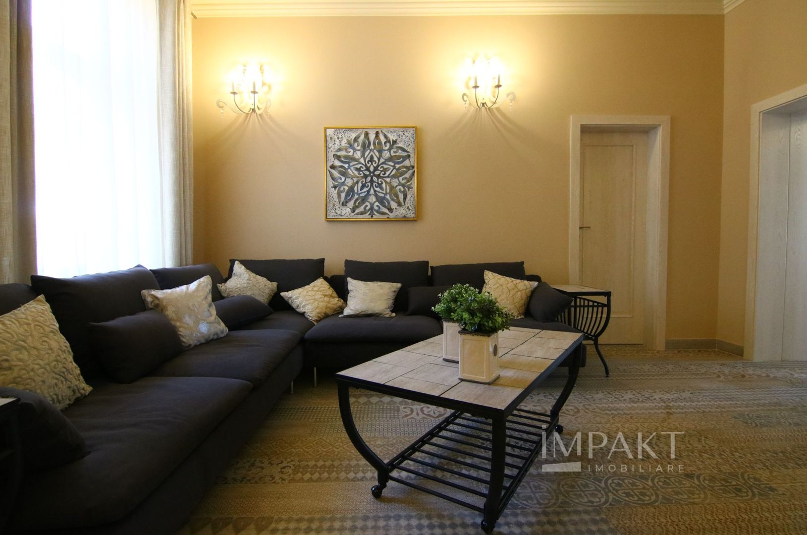 Apartament 4 camere, lux, zona Centrala! - Poză 28