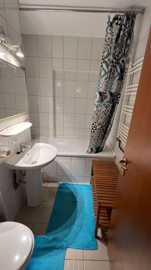 Apartament 3 camere mobilat utilat Piata Alba Iulia, Burebista - Poză 12