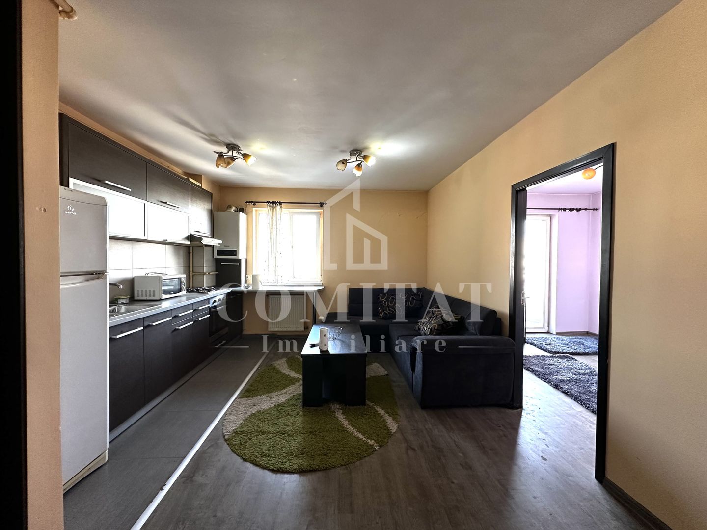 Apartament la etaj intermediar | Bloc nou | Zona Hotel Paradis-Marasti - Poză 7