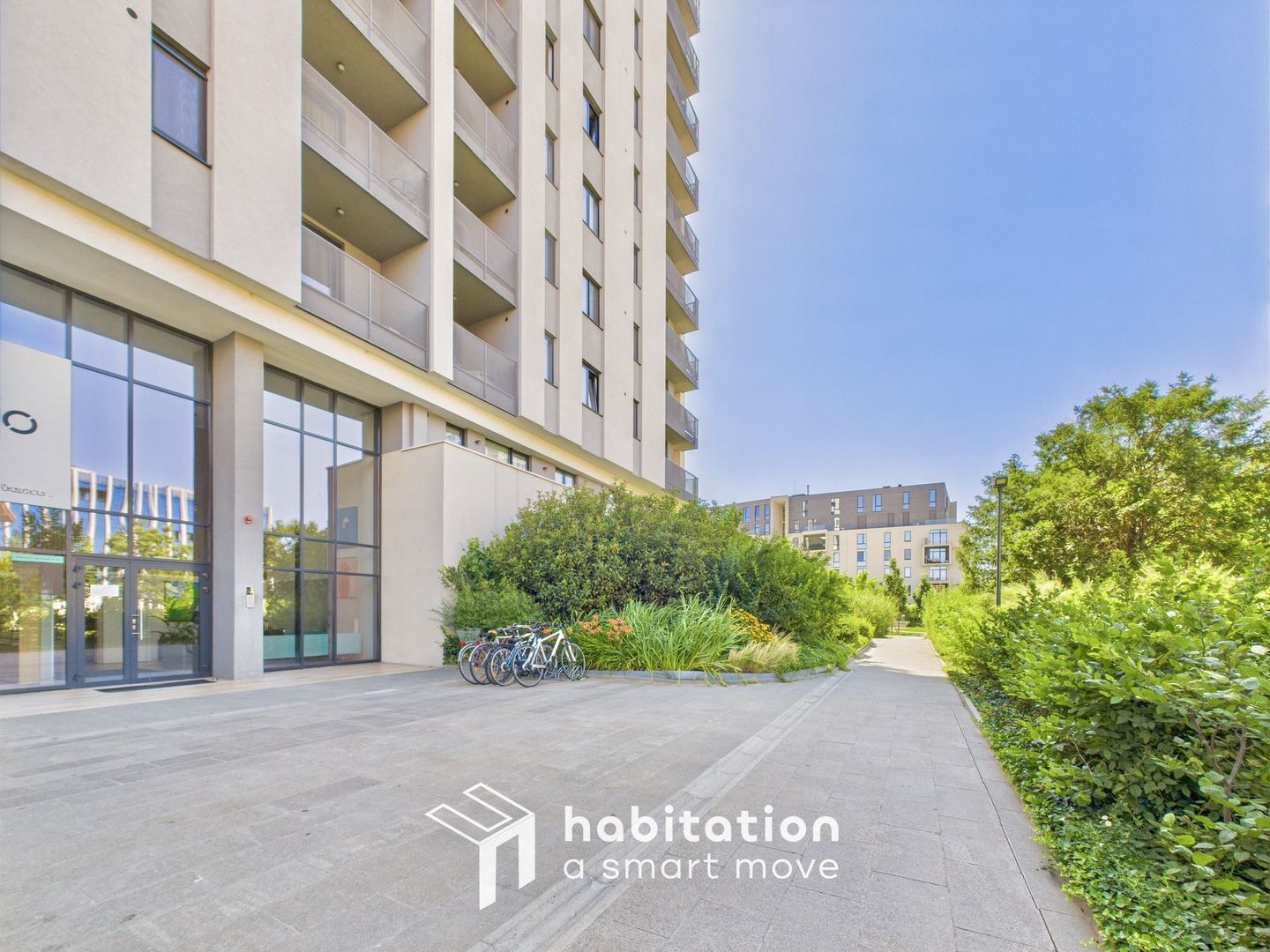 ISHO Living: Apartament 2 Camere cu vedere panoramica - tur virtual - Poză 26