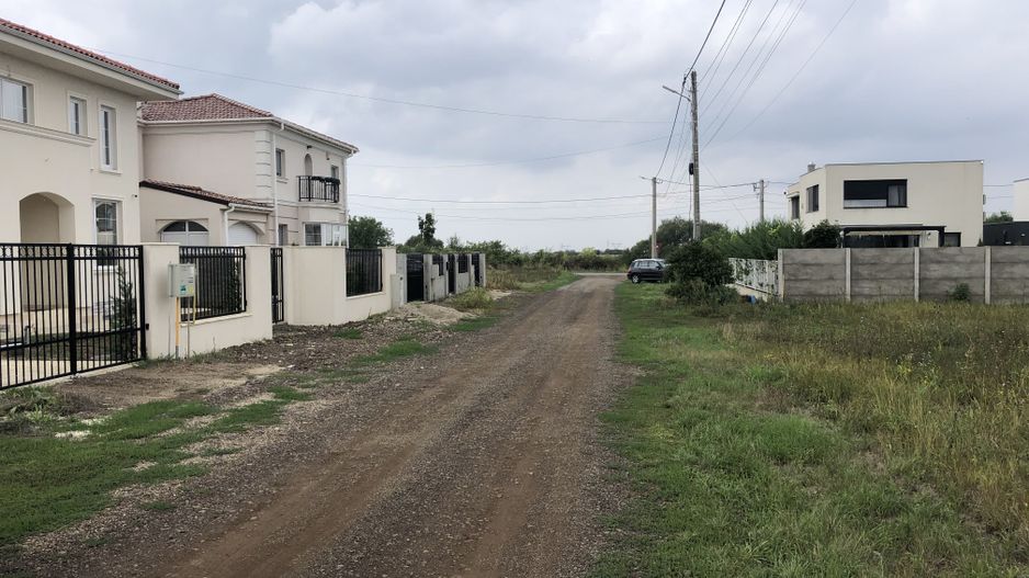 Teren Dumbravita -str Hunyadi Janos comision 0 - Poză 1