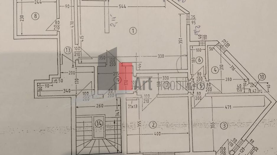 Apartament 3 cam. - Poză 7