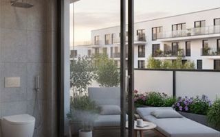 Garsonieră 41mp | Bucătărie Închisă | Comision 0% Dezvoltator - Poză 3