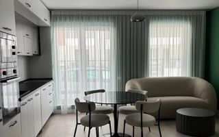 Apartament 2 camere inchiriat Pipera Voluntari MTM Pipera lake parcare - Poză 1