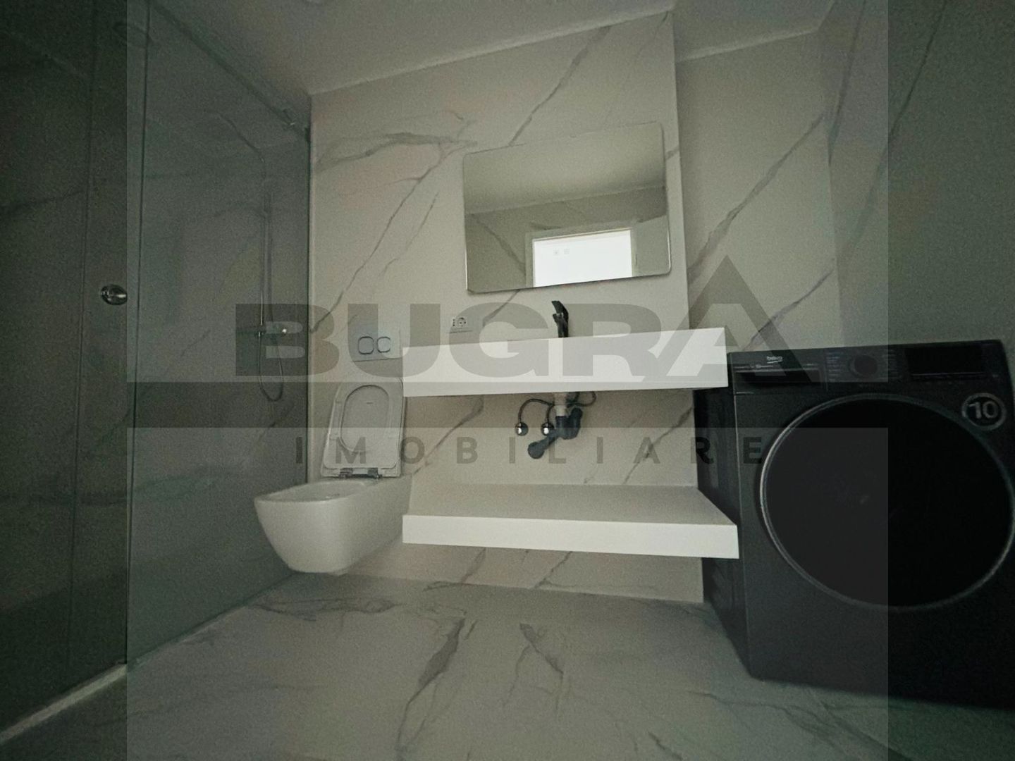 Apartament 3 camere modern, prima inchiriere, zona Golden Tulip - Poză 7
