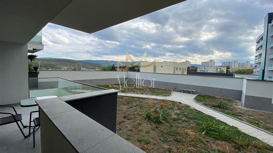 Apartament modern cu 2 camere Gheorgheni zona Iulius Mall. - Poză 12