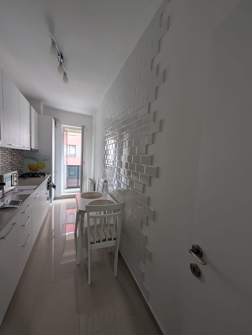 Garsoniera bloc nou  Militari Residence T634 - Poză 12