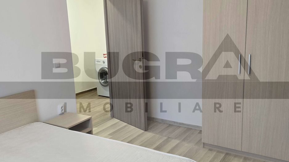 Apartament de 2 camere, deocmandat, 50mp, parcare, zona Mihai Romanul - Poză 6