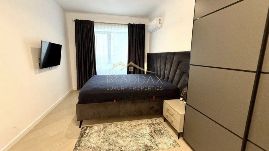 Apartament cu 3 camere *Mobilat Complet* inchiriat + Parcare // Pipera - Poză 13